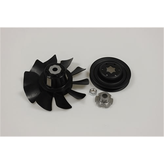 Fan and Pulley Kit