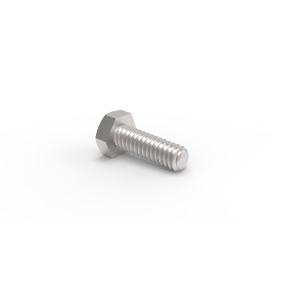 Blt, Hex .25-20x.75 Gr5 Zc120