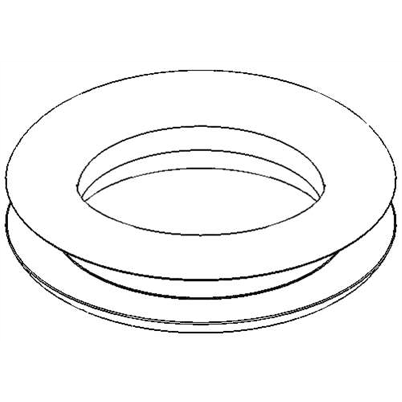 Ariens Zero Turn Mower Grommet, 1.25