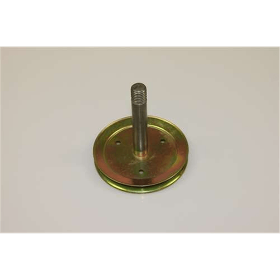 Ariens Sno-thro And Lawn Mower Left Hand Spindle Pulley