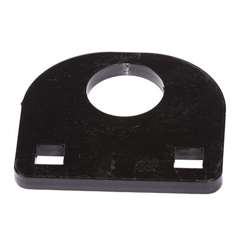 Ariens Sno-thro And Lawn Mower Bracket, Rear Pivot