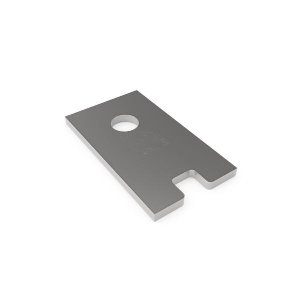 Ariens Plate, Friction